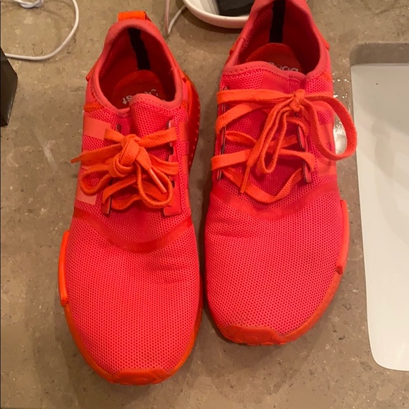 Addids Nmd solar red - Picture 1 of 5